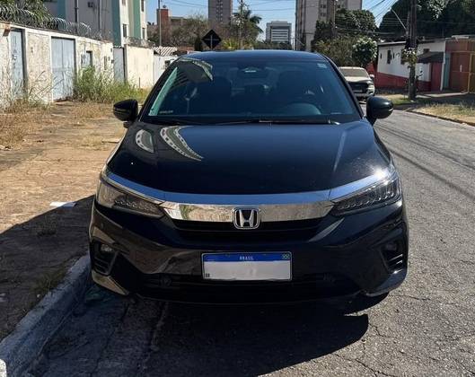 HONDA CITY 1.5 i-VTEC FLEX TOURING CVT